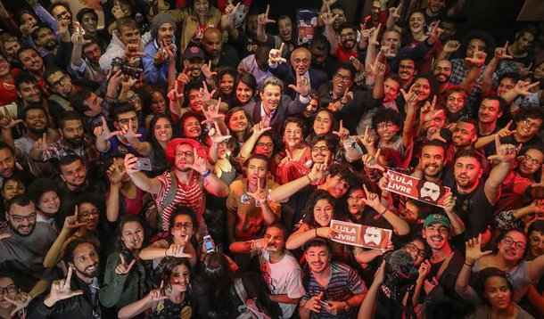 “A Globo está com medo”, diz Haddad