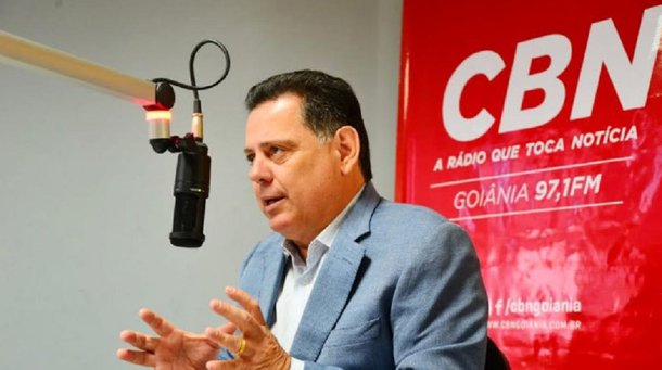 “Essa ação é eleitoreira e politiqueira”, afirma Marconi sobre MP