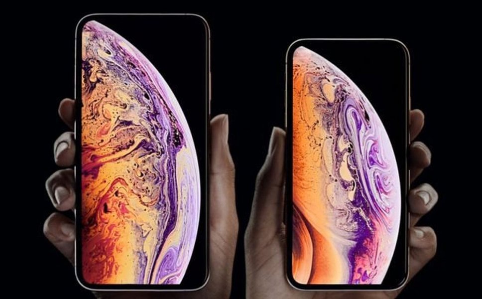 Apple vaza nomes dos novos iPhones antes de anúncio: XS, XS Max e XR