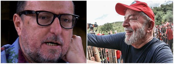 Xico Sá: pedirão desculpa pela perseguição a Lula