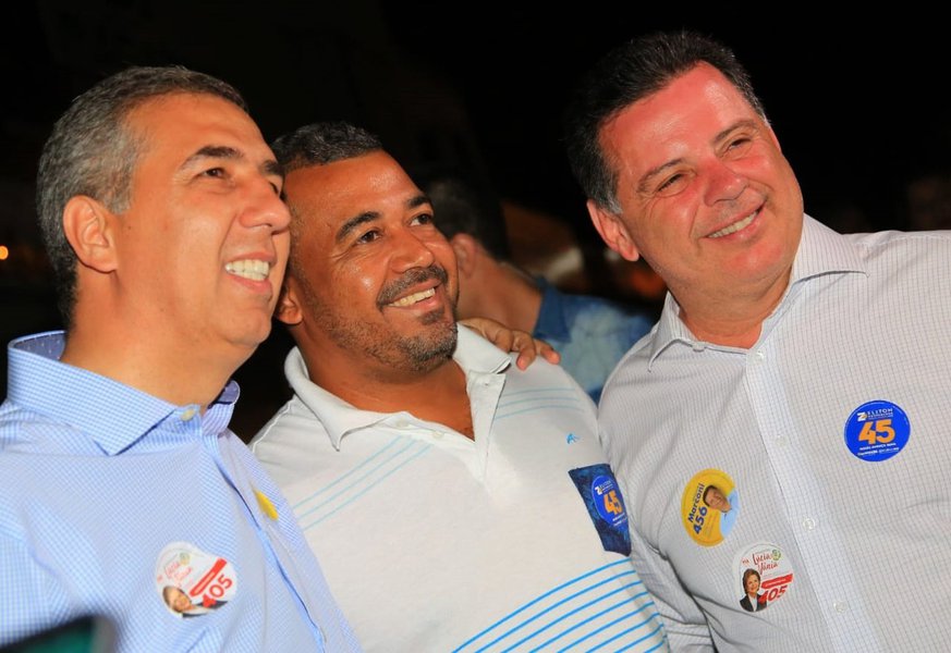 Vou trabalhar mais pela redução das desigualdades regionais, diz Marconi