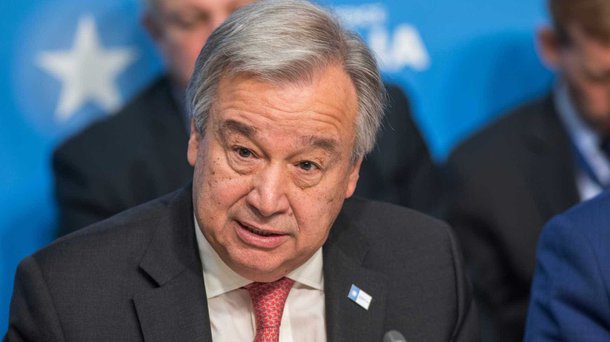Guterres propõe plano para criar novo sistema organizativo na ONU