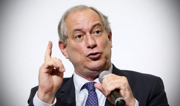 Ciro se apequenou: trocou valores éticos pelo cálculo político