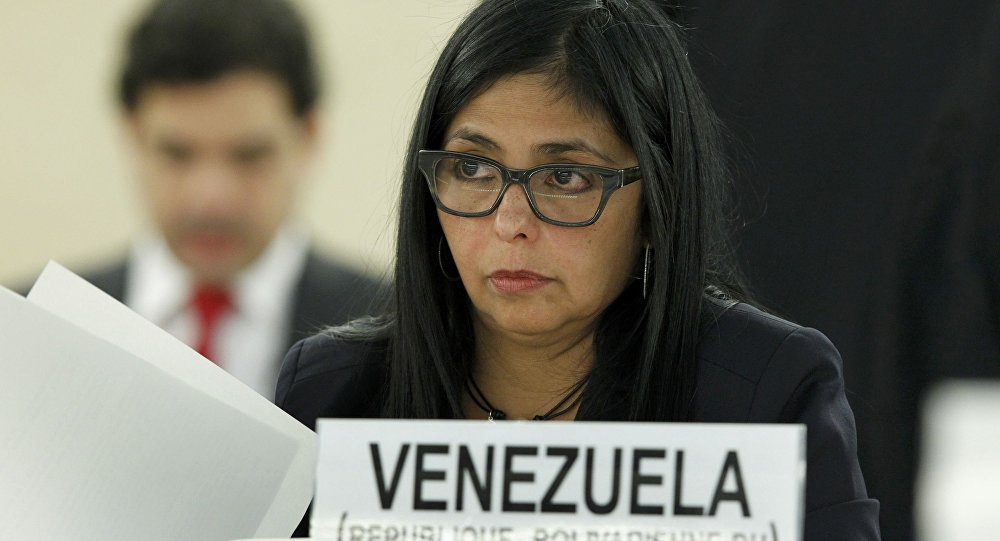 Venezuela vai à ONU após ameaça de golpe militar