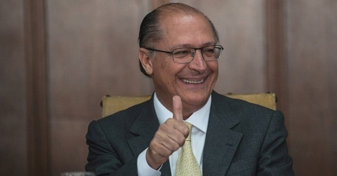 Alckmin beneficiou familiares com desapropriações de R$ 3,8 milhões