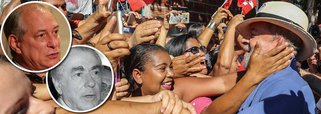 História para Lula: última chamada