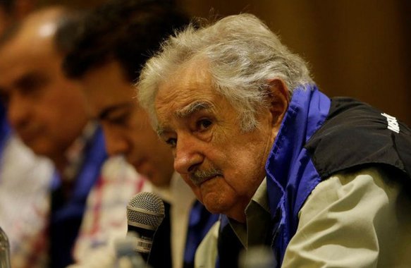 Cotado para vice-presidência, Mujica vai percorrer interior do Uruguai