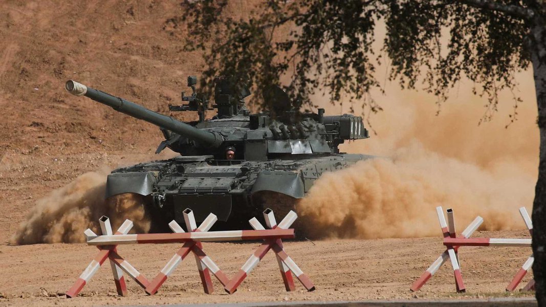 Rússia começa as maiores manobras militares desde a Guerra Fria