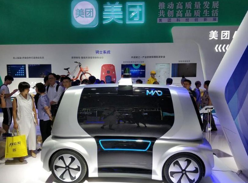 Pequim aloca mais estradas para testes de veículos de direção autônoma