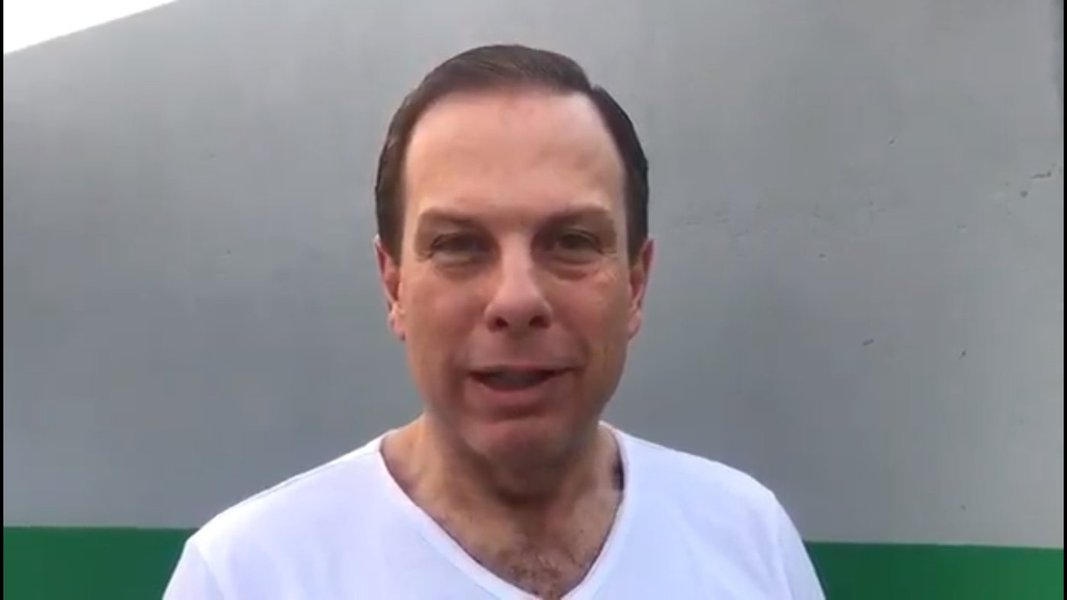 Doria já mostra desespero, aponta Fernando Brito