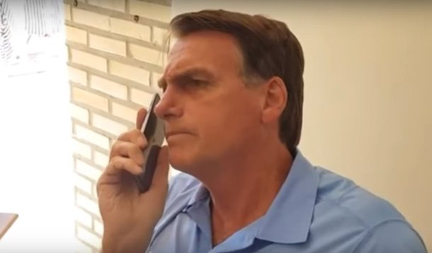 Em 2017, Bolsonaro disse que deixa o Brasil se PT ganhar