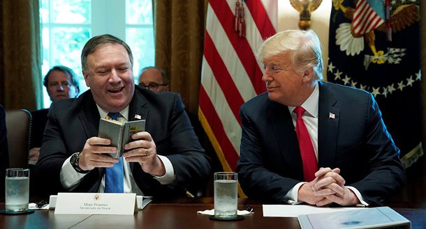 EUA prometem ações contra o governo da Venezuela