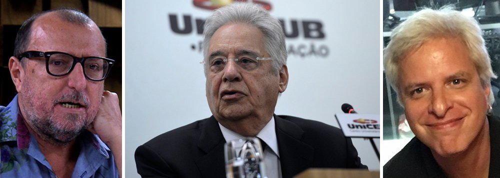 Xico Sá e Forastieri e a pergunta-chave: PSDB não tem senso de ridículo?