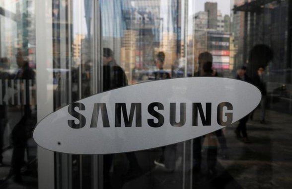 Duas unidades da Samsung venderão suas participações no conglomerado