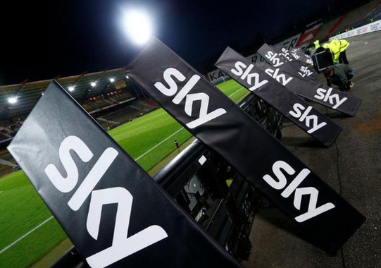 Comcast assume participação superior a 30% na Sky após compra de ações