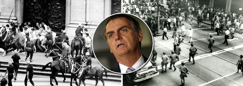 AI-5: necessário lembrar para que não se repita