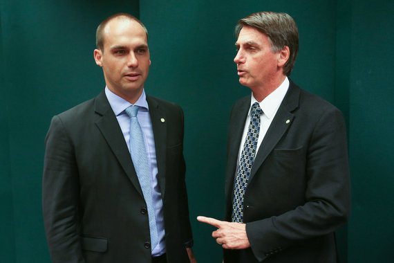 Bolsonaro escolhe publicitário da família para cuidar das verbas de propaganda
