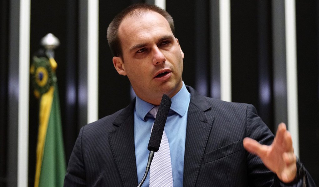 (Foto: Will Shutter/Câmara dos Deputados)