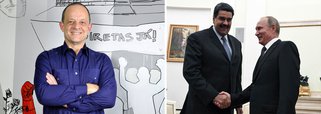 Breno Altman: a Rússia se tornou um escudo militar da Venezuela