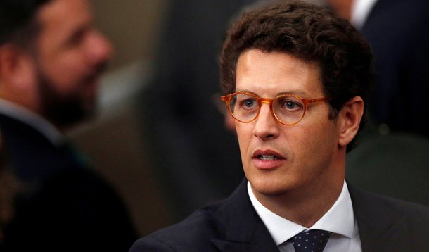 'Que diferença faz quem é Chico Mendes?', diz ministro do Meio Ambiente