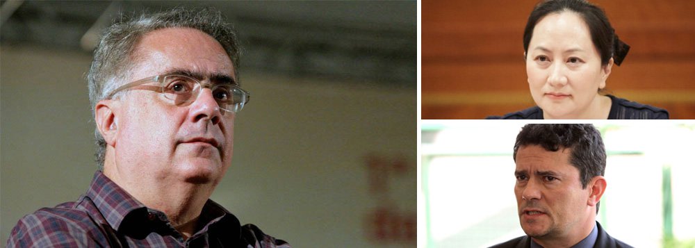 Nassif: Xadrez da geopolítica, do caso Huawei e da Lava Jato