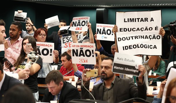 Vitória contra o obscurantismo: arquivado o Projeto de Lei da  Escola sem Partido