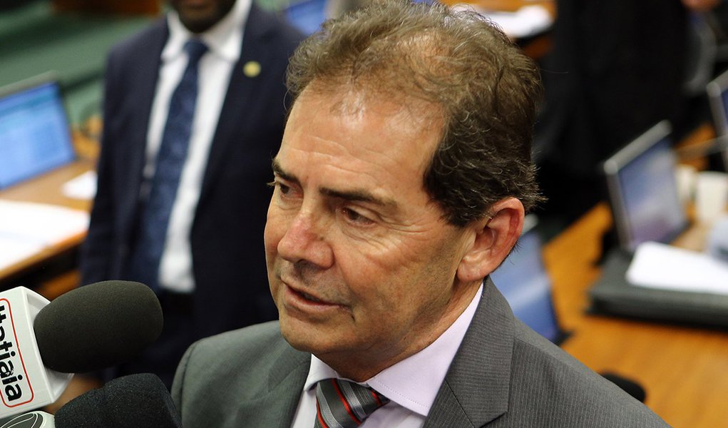 Paulinho da Força, presidente do Solidariedade