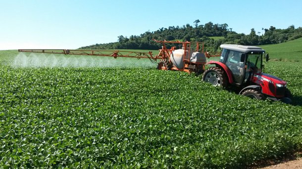 O AGRO é tóxico e mentiroso!