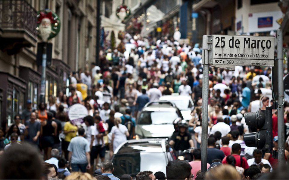 Inadimplência cresce 6% em novembro e chega a 63 milhões de consumidores