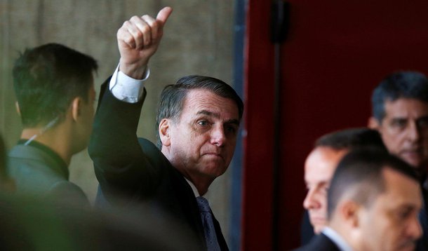 O futuro governo de Jair já deu certo