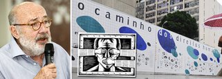 Entre o AI-5 e os Direitos Humanos
