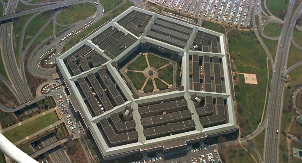 Trump aumenta orçamento do Pentágono para 750 bilhões de dólares em 2019