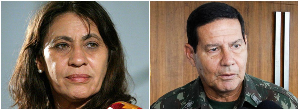 Tereza Cruvinel: cobrança de Mourão aprofundará divergências no clã