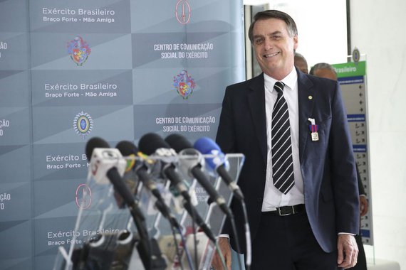 Será que não devemos mesmo subestimar Bolsonaro?