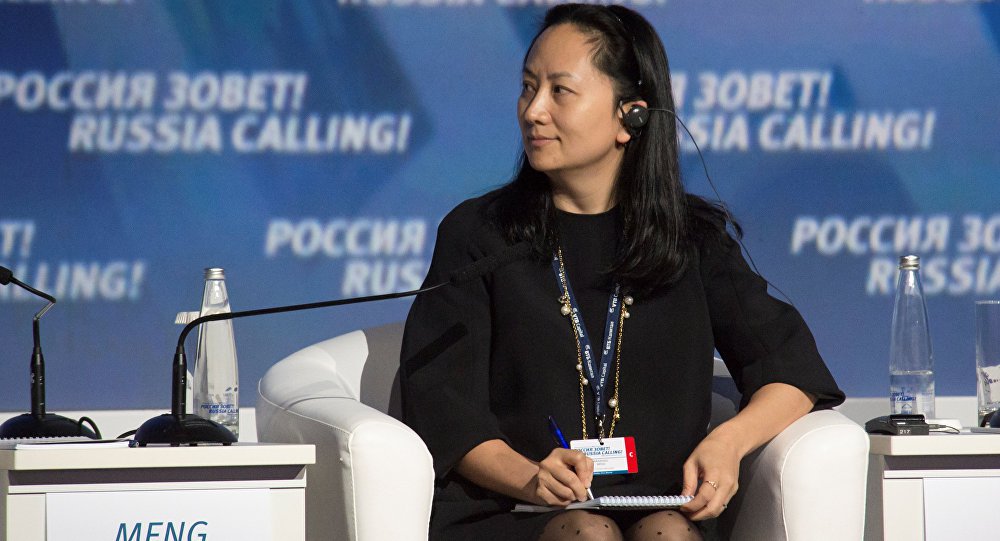 Chancelaria da China convoca embaixador canadense após prisão de diretora da Huawei