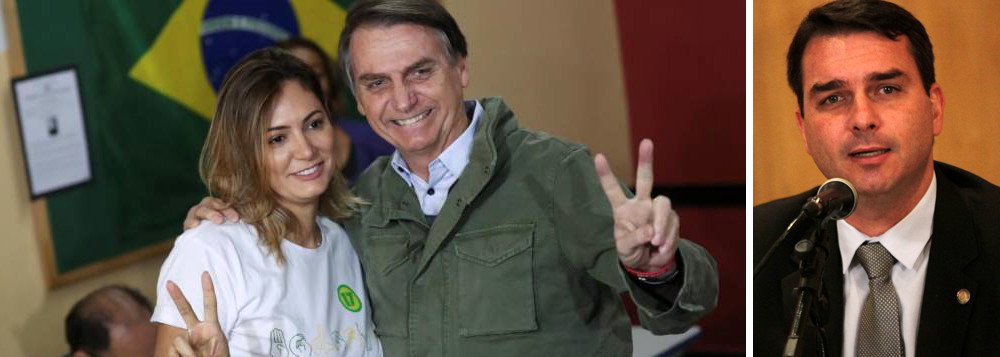 O Caixa Eletrônico do Bolsonaro