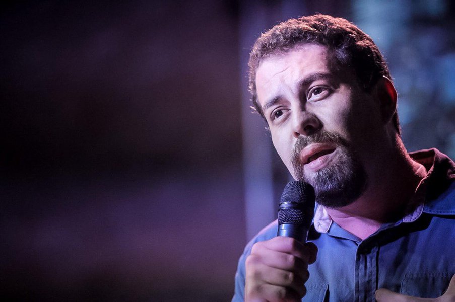 Boulos: Terrorista não é quem luta por direitos, mas miliciano que mata e impõe pânico