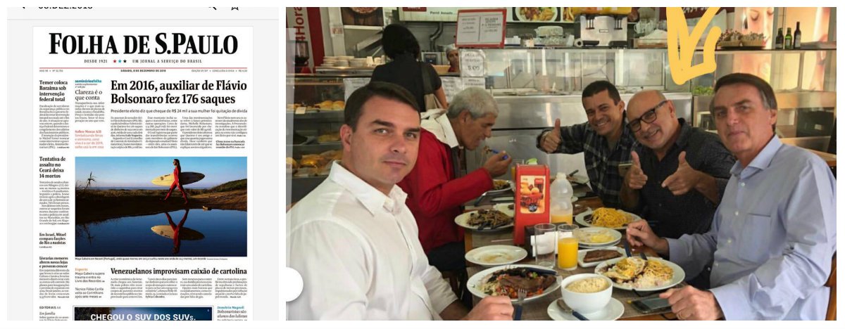 Folha manda segundo aviso de guerra a Bolsonaro