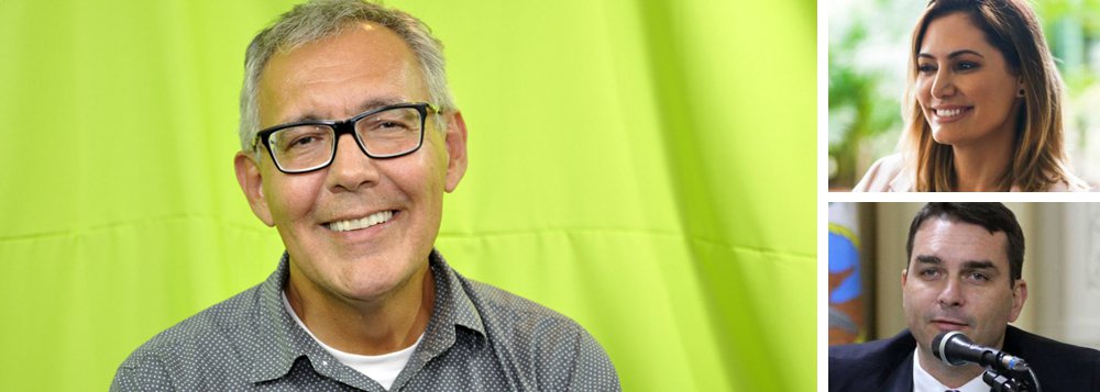 Mauro Lopes: apareceu o dinheiro dos Bolsonaro