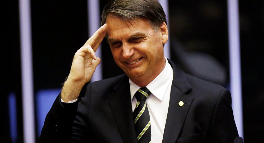 Bolsonaro vai moderar suas posições de política internacional?