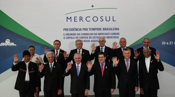 Mercosul e UE retomam negociação com expectativa de acordo até março