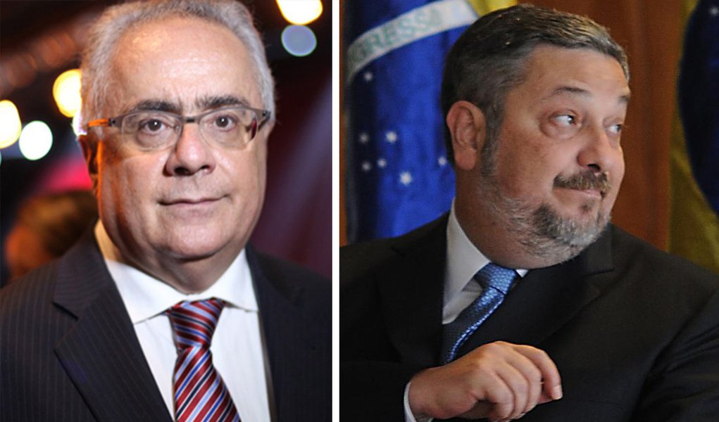 Nassif: Palocci depõe contra Lula seguindo o script do MPF