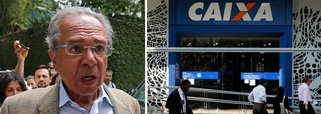 Defendida por Guedes, privatização da Caixa devastaria políticas sociais