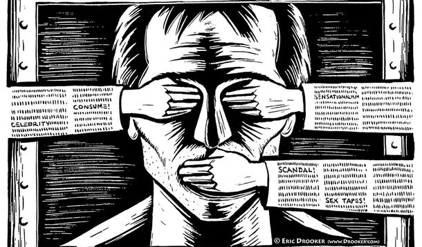 Brasil é destaque em relatório sobre ataques à liberdade de expressão