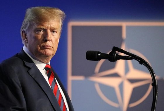 Trump diz estar disposto a disputar a reeleição em 2020