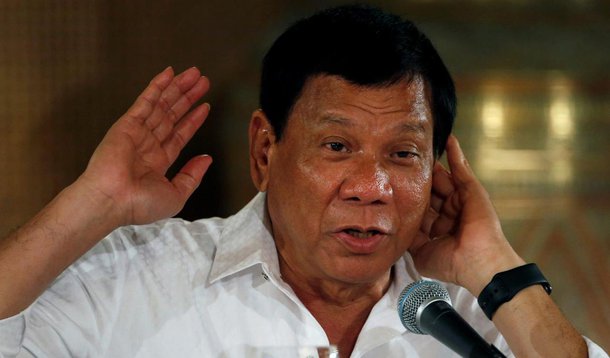 Presidente das Filipinas encoraja assassinato de bispos católicos