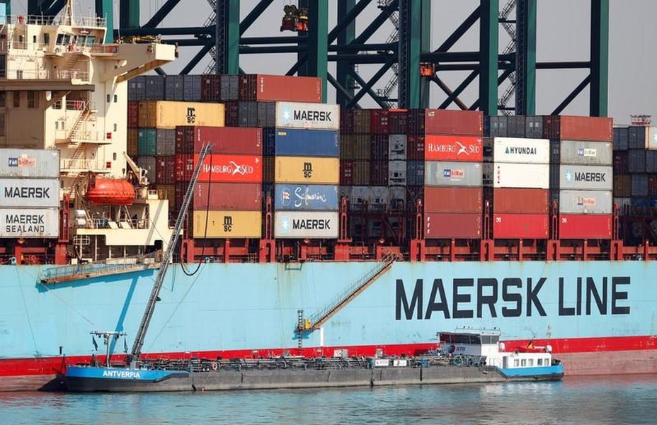 IBM e Maersk dizem que 94 organizações aderiram a plataforma comercial de blockchain