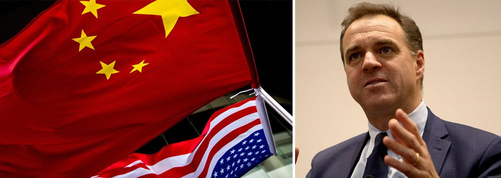 EUA e China estão à beira da guerra fria, diz Niall Ferguson