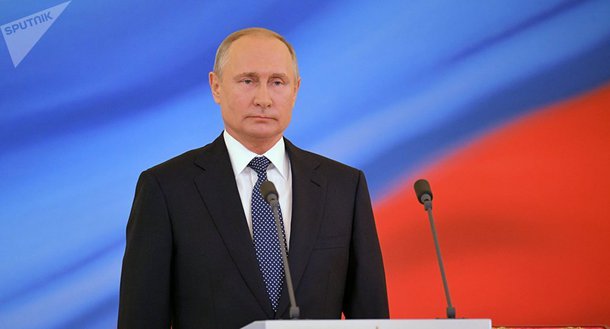Putin rechaça ultimato e diz que EUA buscam construir novos mísseis nucleares