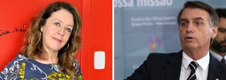 Helena Chagas: Bolsonaro pode fazer estelionato eleitoral com a elite